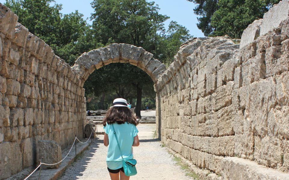 From Athens: Olympia Private Day Trip & Temple of Zeus - Inclusions