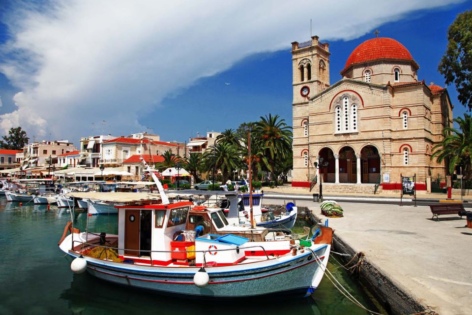 From Athens: Private Day Trip to Aegina Island - Common questions