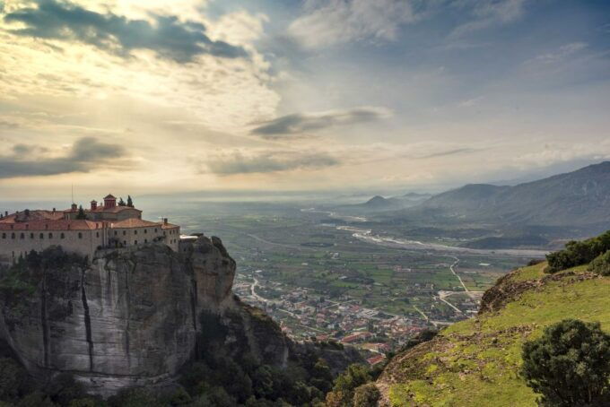 From Athens: Private Day Trip to the Monasteries of Meteora - Important Information