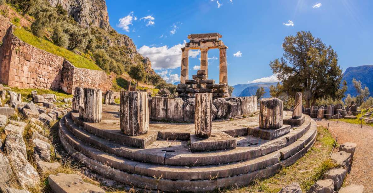 From Athens: Private Road Trip to Delphi - Last Words