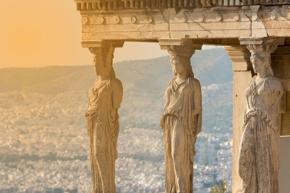 From Athens to Sofia Thru Delphi-Meteora-Thessaloniki-Drama - Important Information