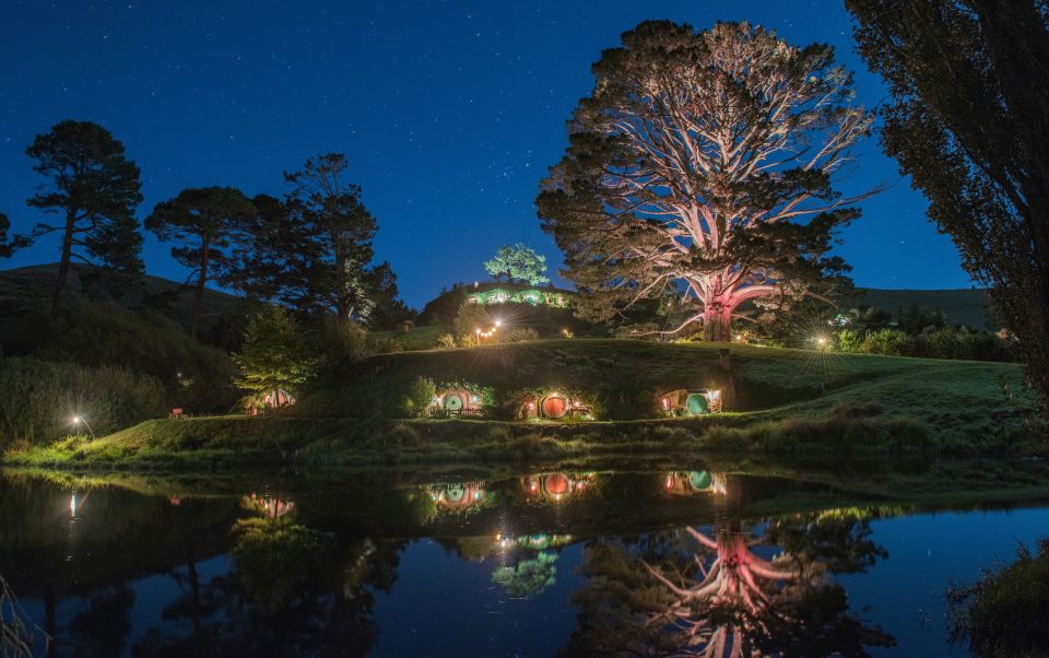 From Auckland: Hobbiton Movie Set Full-Day Small-Group Trip - Additional Information