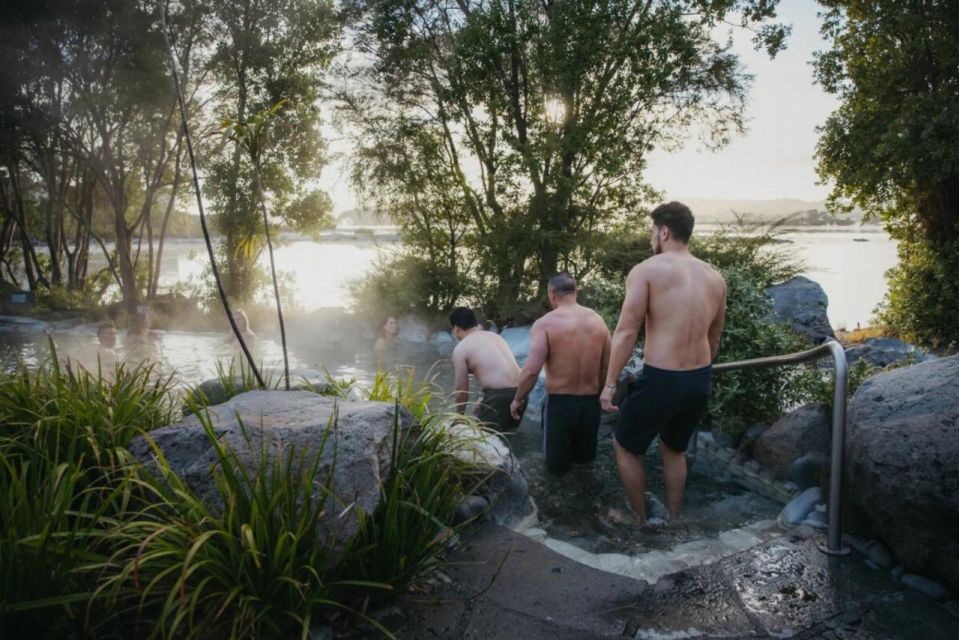 From Auckland: Rotorua Māori Village & Polynesian Spa Tour - Customer Reviews