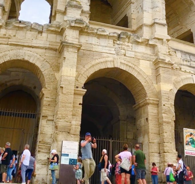 From Avignon: Arles, Les Baux-de-Provence & Saint-Rémy Tour - Additional Information