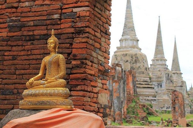 From Bangkok : Ancient Ayutthaya Day Trip Private Driver & Guide - Additional Information