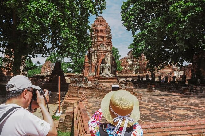 From Bangkok Ayutthaya Day Tour by Bus With River Cruise - River Cruise Experience