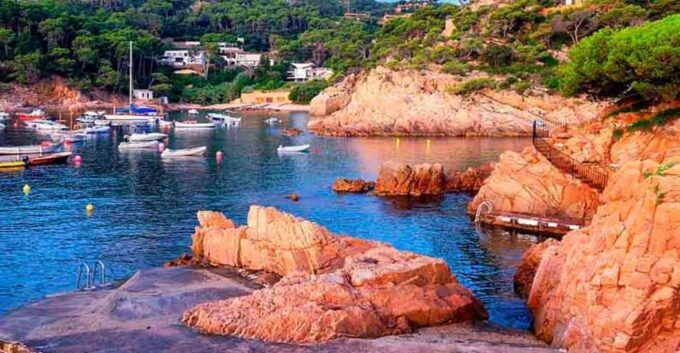 From Barcelona: Costa Brava Private Guided Tour - Directions