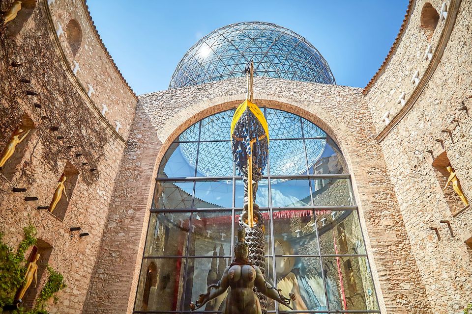 From Barcelona: Girona, Figueres and Dalí Museum Day Tour - Review Feedback and Concerns