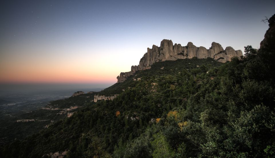 From Barcelona: Montserrat Full-Day Trip With Guided Hike - Inclusions