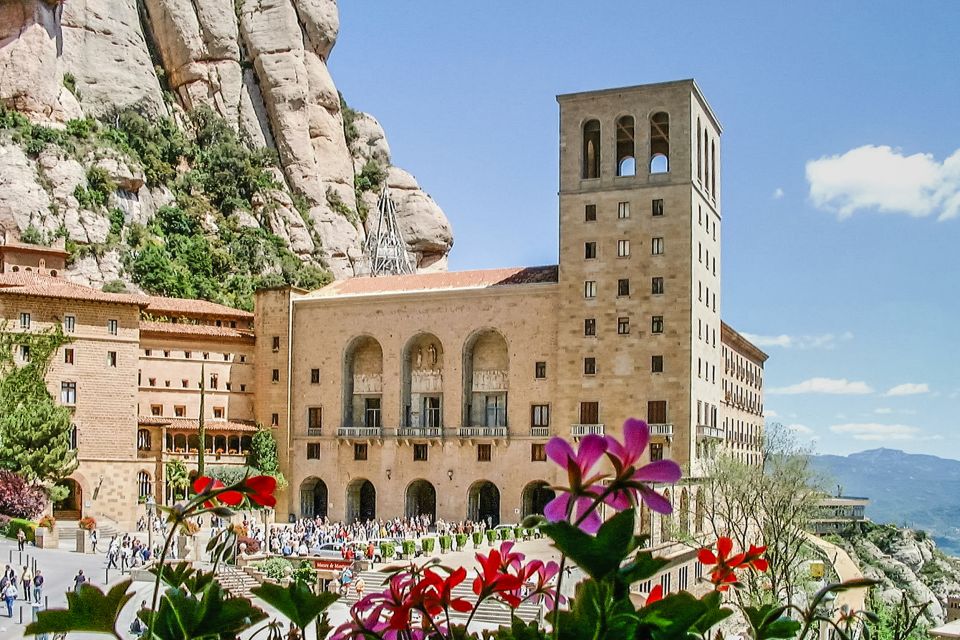 From Barcelona: Montserrat Half Day Guided Tour - Tour Highlights