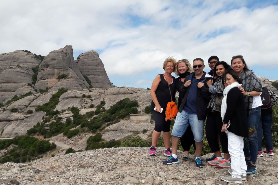 From Barcelona: Montserrat Monastery, Easy Hike, Cable Car - Review Highlights & Visitor Feedback