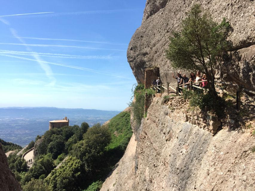 From Barcelona: Montserrat Monastery & Scenic Mountain Hike - Review Summary