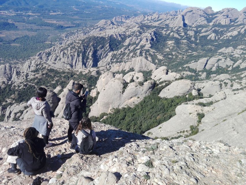 From Barcelona: Montserrat Mountain Hike and Abbey Tour - Review Summary