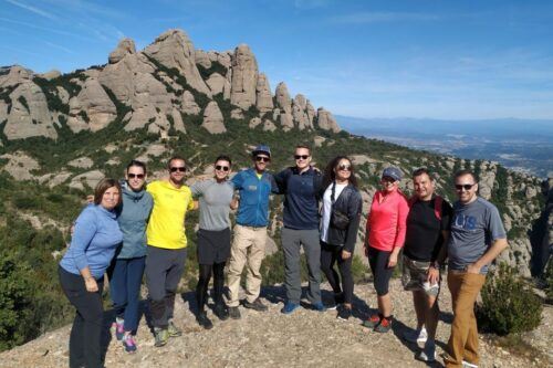 From Barcelona: Montserrat Private Guided Tour and Cable Car - Directions