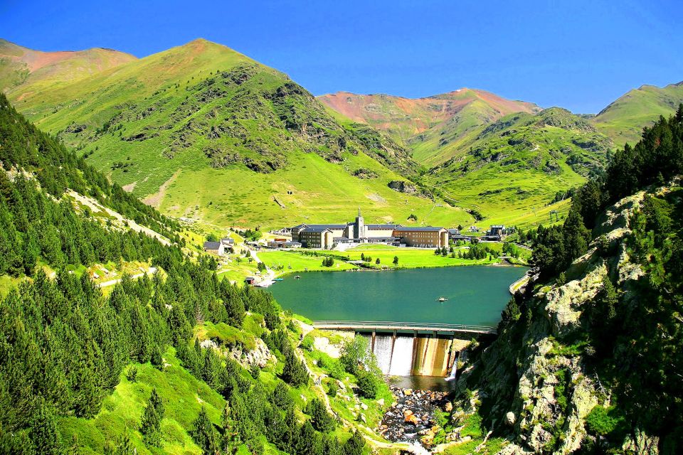 From Barcelona: Pyrenees Private Tour, Hike, and Cog Train - Itineraries and Schedules