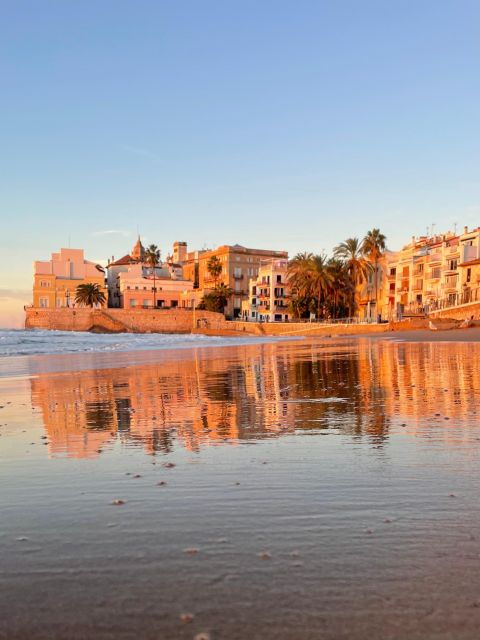 From Barcelona: Sitges Day Tour & Ultimate Paella Experience - Cancellation and Reservation Policy