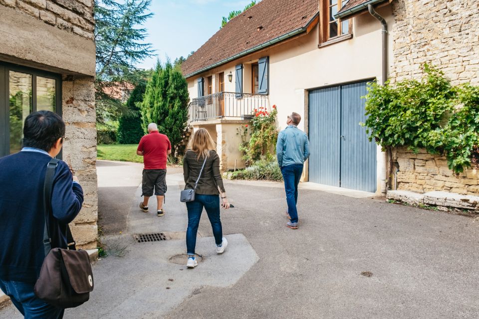 From Beaune: Burgundy Day Trip With 12 Wine Tastings - Stop at Romanée-Conti Estate