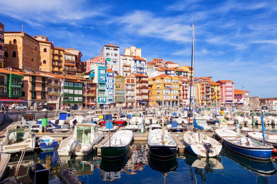 From Bilbao: Gaztelugatxe, Bermeo and Gernika Tour - Reviews