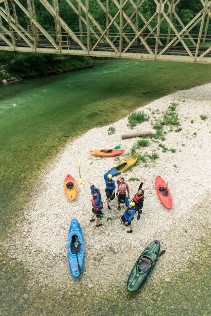 From Bled: Sava River Kayaking Adventure by 3glav - Customer Reviews