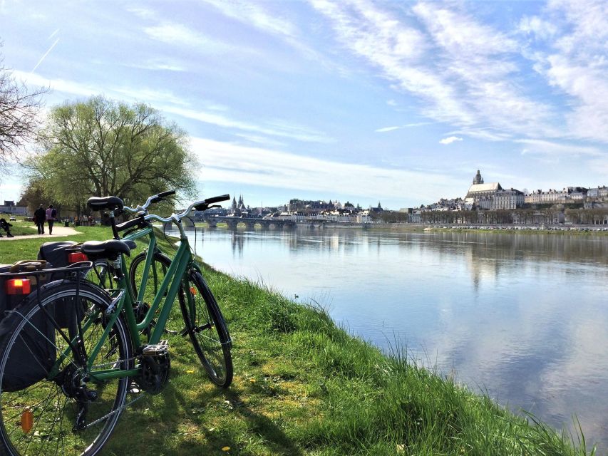 From Blois: Chaumont-sur-Loire, Nature, Wine And History - Additional Information