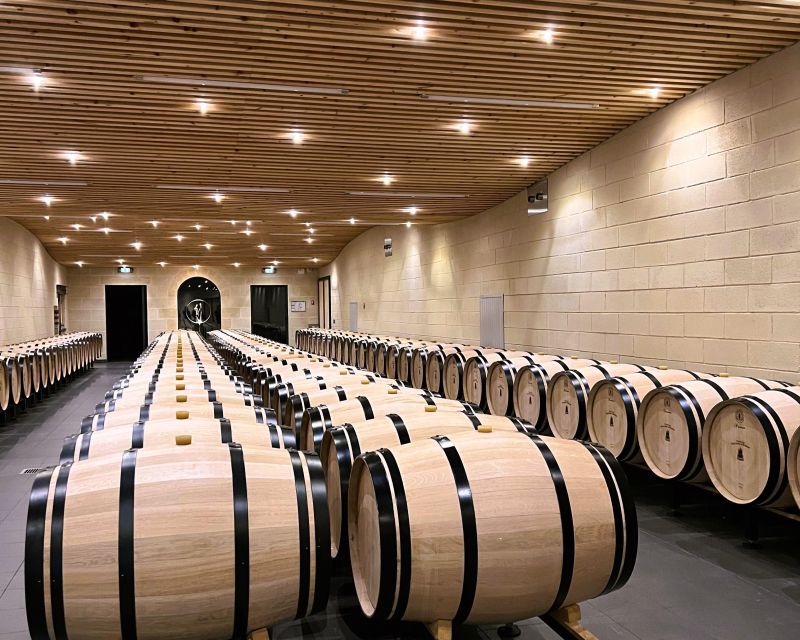 From Bordeaux: Afternoon Saint-Emilion Wine Tasting Trip - Essential Information for Participants