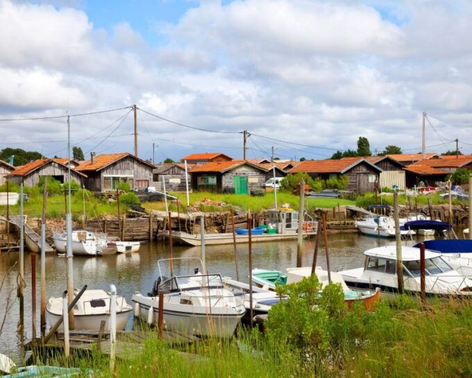 From Bordeaux: Arcachon Bay Afternoon and Seafood - Meeting Point Information