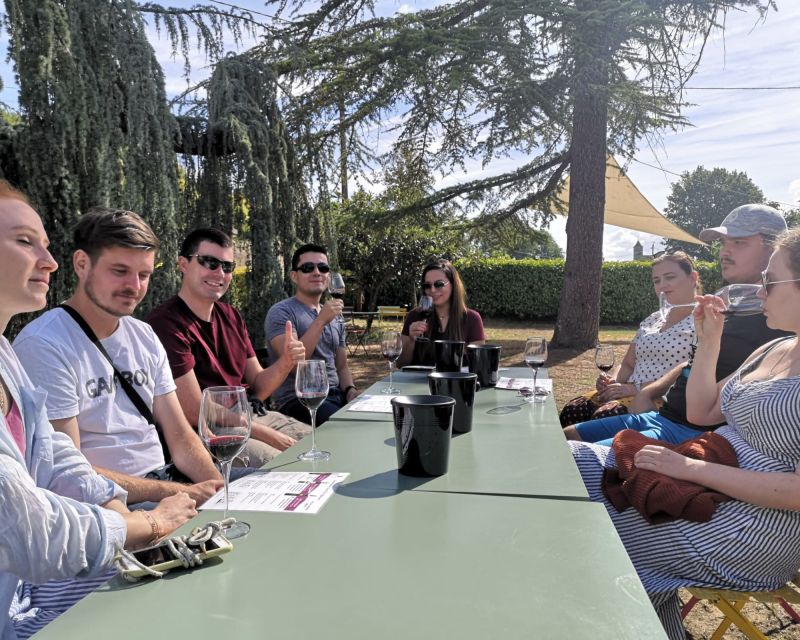 From Bordeaux: Saint-Émilion Half-Day Trip With Wine Tasting - Essential Information for Participants