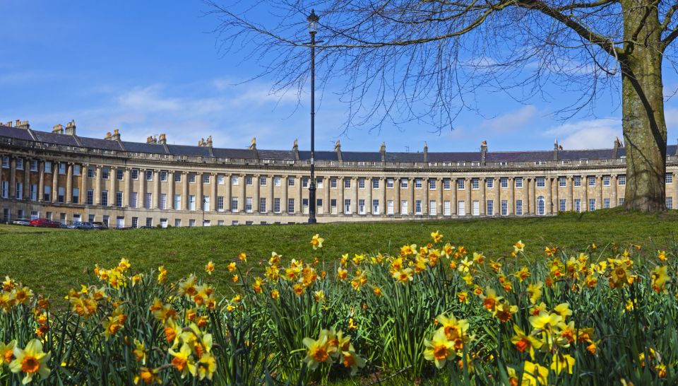 From Brighton: Stonehenge and Bath Full-Day Trip - Booking and Reservations