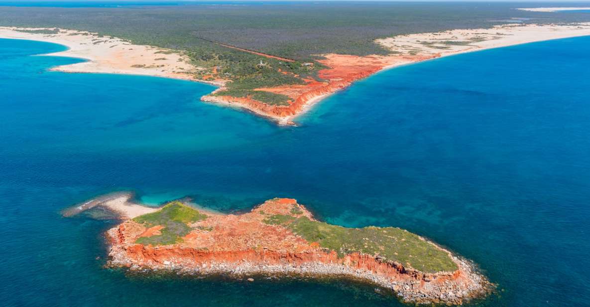 From Broome: Dampier Peninsula Discoverer Helicopter Flight - Last Words