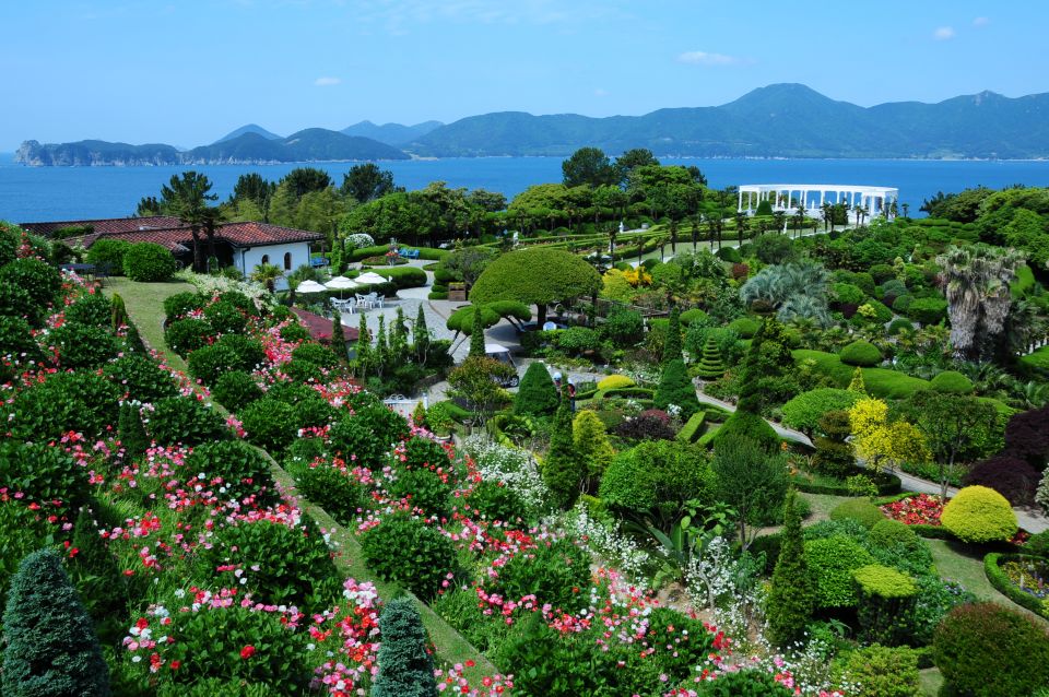 From Busan: Enchanting Oedo Botania Day Tour With Wind Hill - Customer Reviews