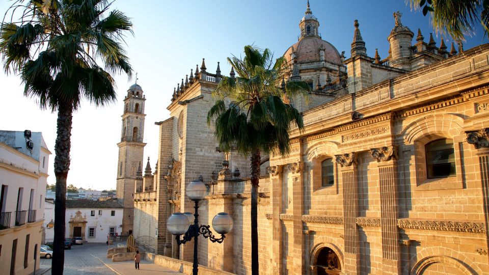 From Cadiz: Jerez De La Frontera Private Guided Day Trip - Cartuja De Jerez De La Frontera