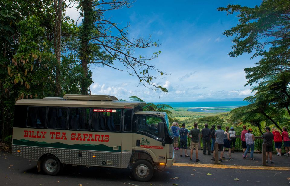 From Cairns: Daintree Rainforest & Cape Tribulation 4WD Tour - Customer Reviews