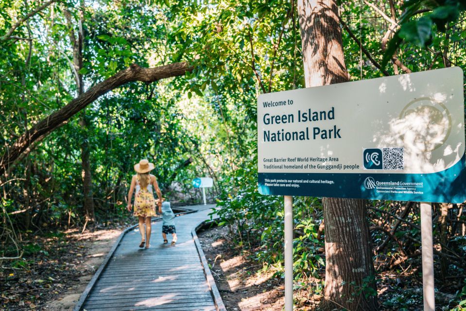 From Cairns: Green Island Snorkelling or Glass Bottom Boat - Customer Reviews