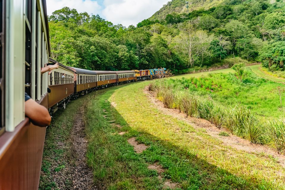 From Cairns: Kuranda Day Trip With Kuranda Train and Skyrail - Important Information