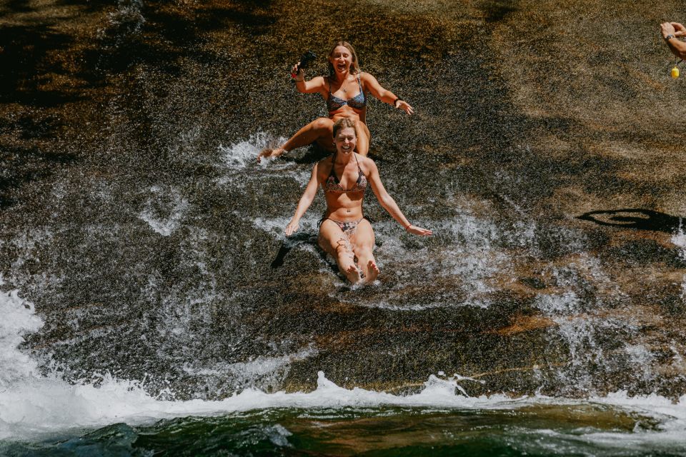 From Cairns: Splash & Slide Waterfall Tour With Picnic Lunch - Important Information