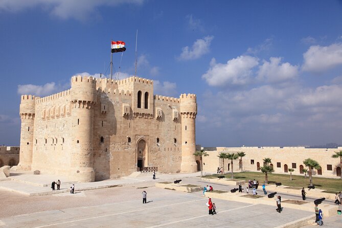 From Cairo: Full-Day Tour of Historical Alexandria - Optional Activities