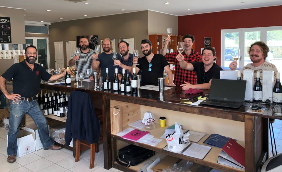 From Canberra: Winery, Distillery, & Tasting Tour With Lunch - Important Information