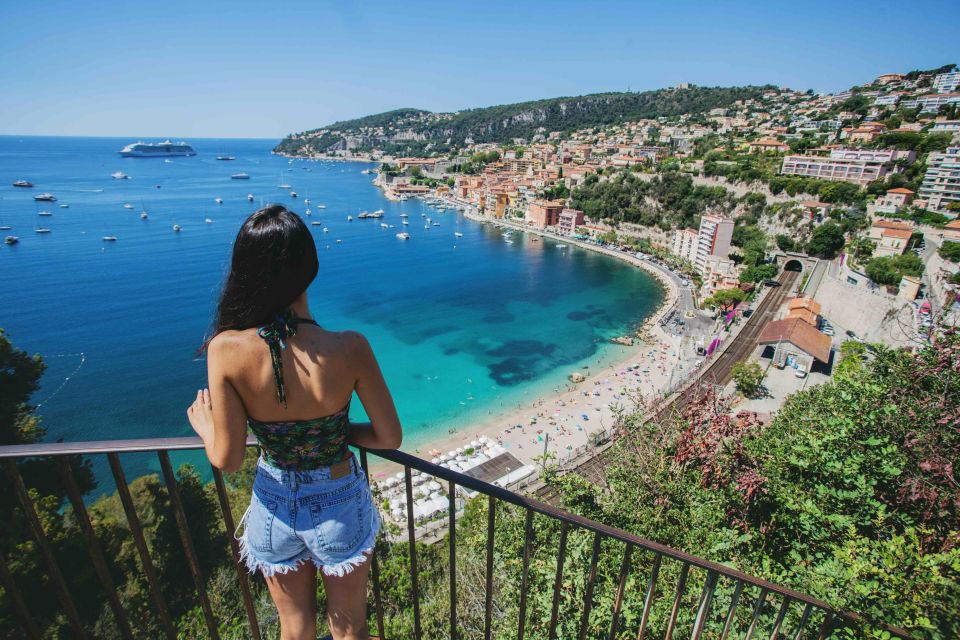 From Cannes: Private Côte D'azur, Eze, and Monaco Day Trip - Optional Activities