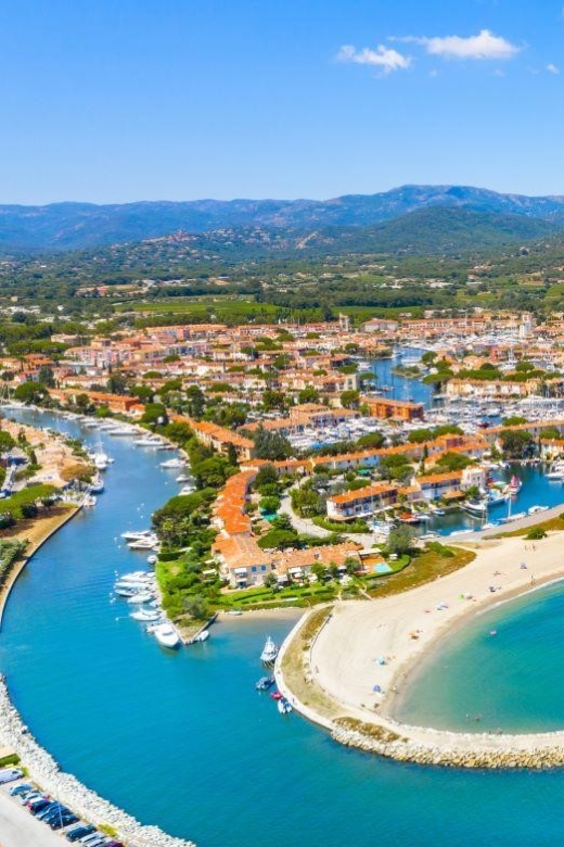 From Cannes: St Tropez & Port Grimaud Sightseeing Tour - Free Time in Saint-Tropez