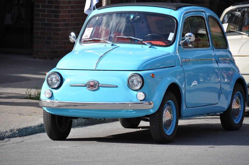 From Catania: Etna Tour in a Vintage Car - Common questions