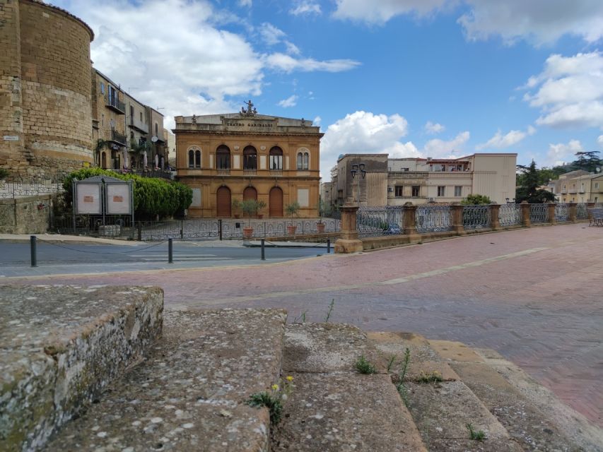 From Catania or Taormina: Agrigento and Piazza Armerina Tour - Important Information