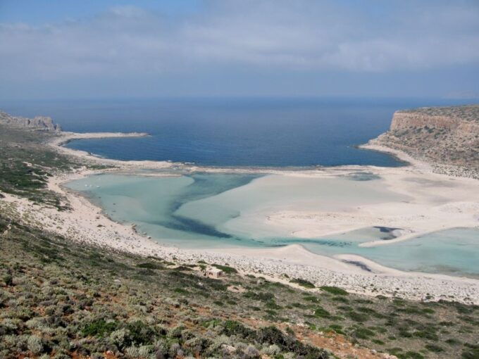 From Chania: Boat Tour to Balos Lagoon & Gramvousa Island - Meeting Point