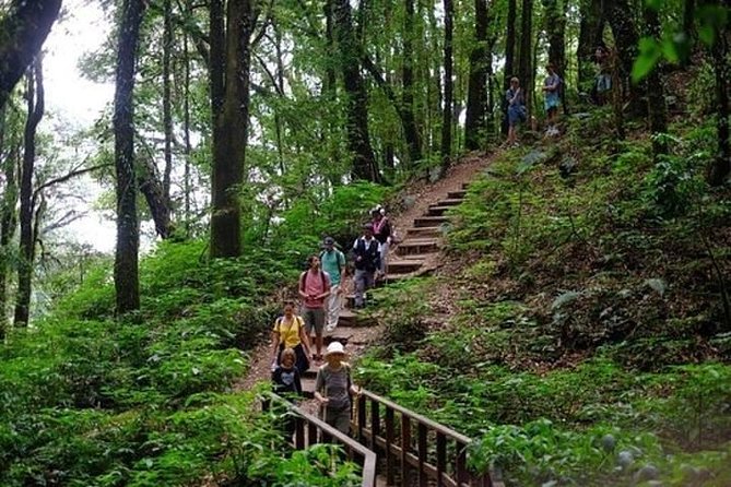 From Chiang Mai: Inthanon National Park 9-Hour Group Tour - Booking Details