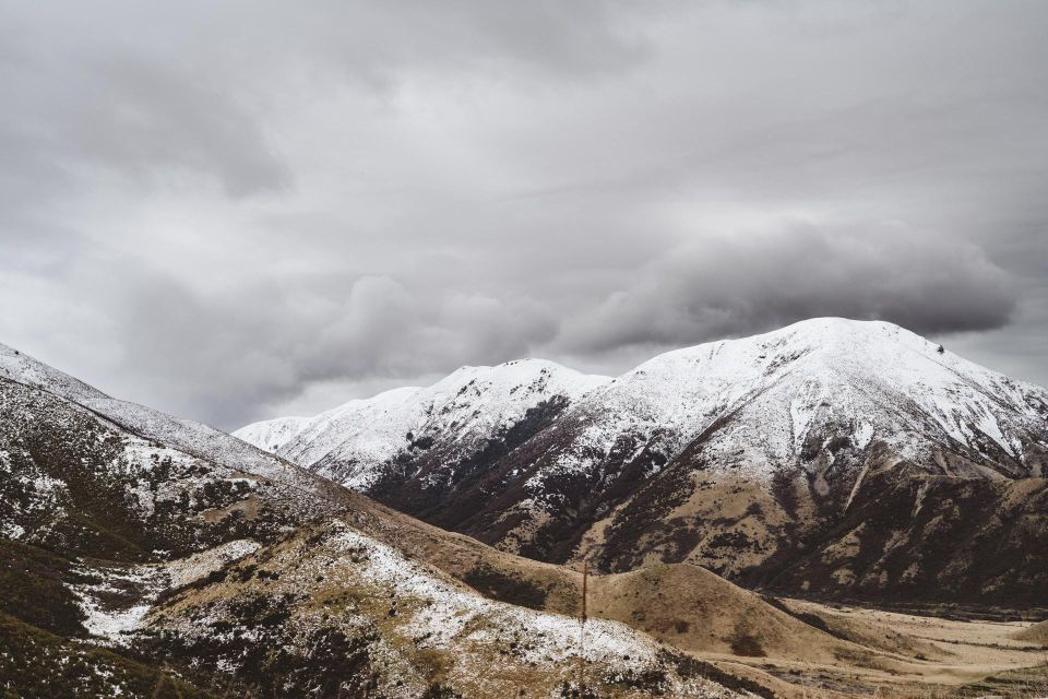 From Christchurch: Arthur's Pass and Tranzalpine Day Tour - Included Stops