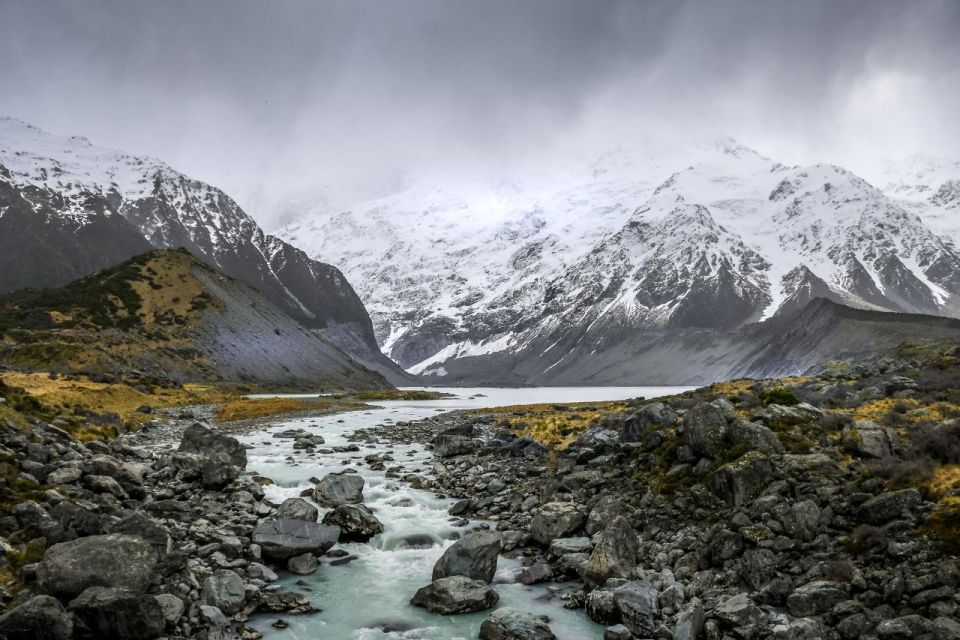 From Christchurch: Guided Day Trip to Queenstown Via Mt Cook - Activity Ratings