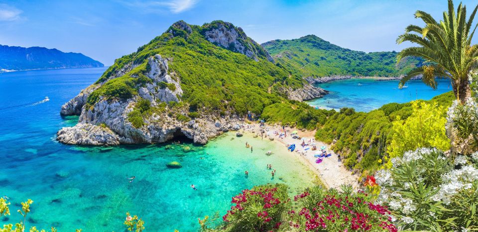 From Corfu: Private 4-Hours Private Tour to Palaiokastritsa - Description