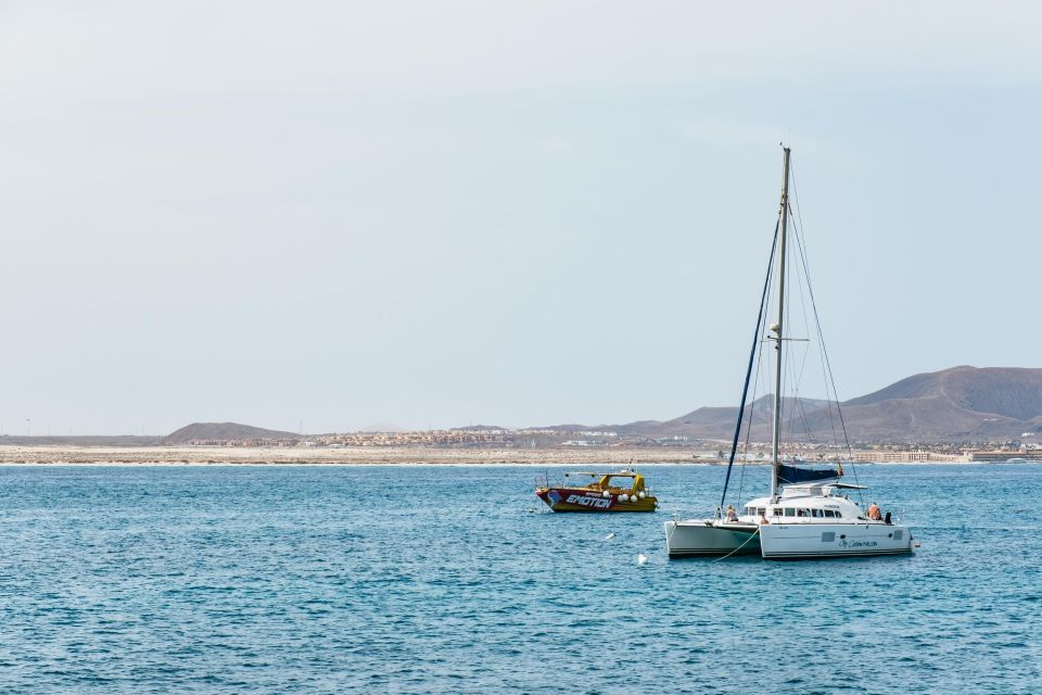 From Corralejo: Round-Trip Ferry Transfer to Lobos Island - Customer Reviews