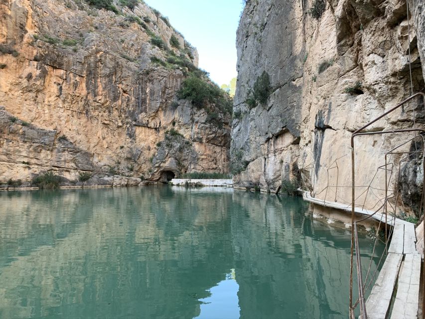 From Costa Blanca: Chulilla and the Hanging Bridges Day Trip - Booking Information