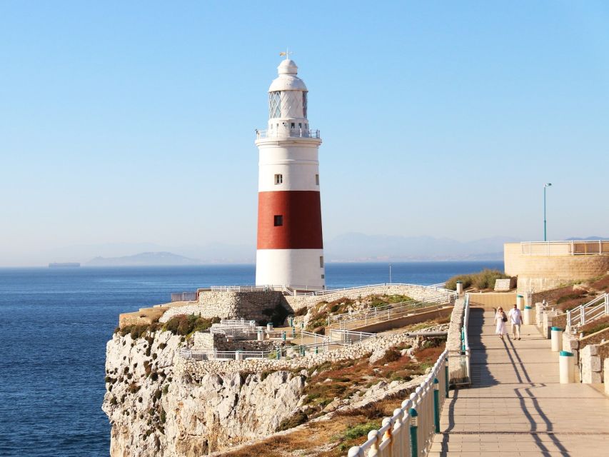 From Costa Del Sol: Day Trip to Gibraltar With Guided Tour - Transportation Details