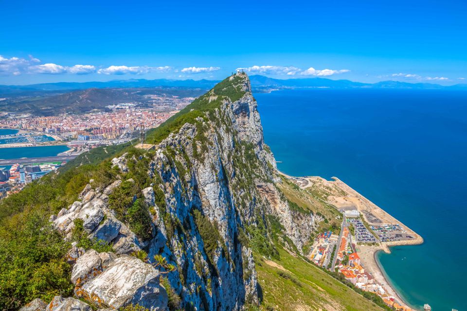 From Costa Del Sol: Gibraltar Sightseeing Day Tour - Additional Details and Directions